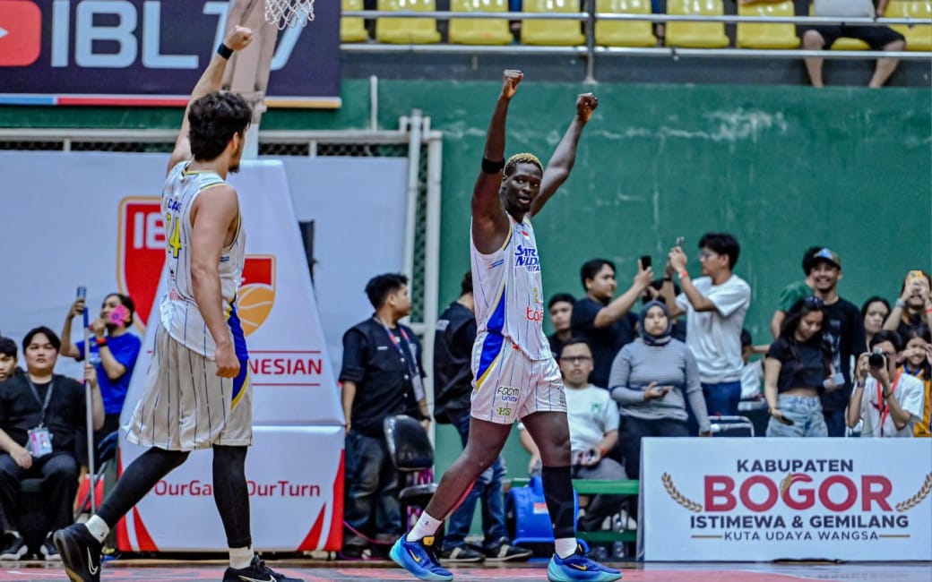 Kalahkan Pelita Jaya, Satria Muda Raih Tiket Final IBL All Indonesian 2026