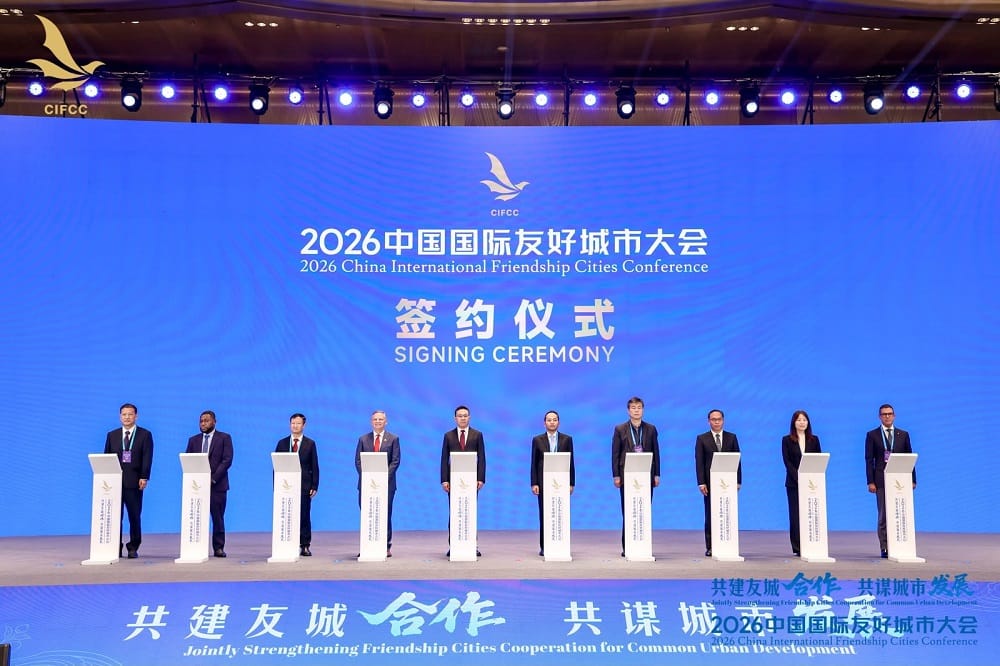 Solo–Xi’an Resmi Jalin Kerja Sama Sister City, Bidik Pariwisata hingga Investasi