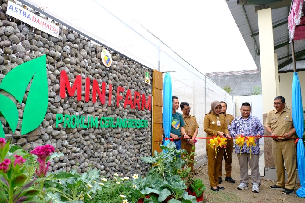 Wakil Wali Kota Surakarta Resmikan Green House Melon Premium, Dorong Ekonomi Warga