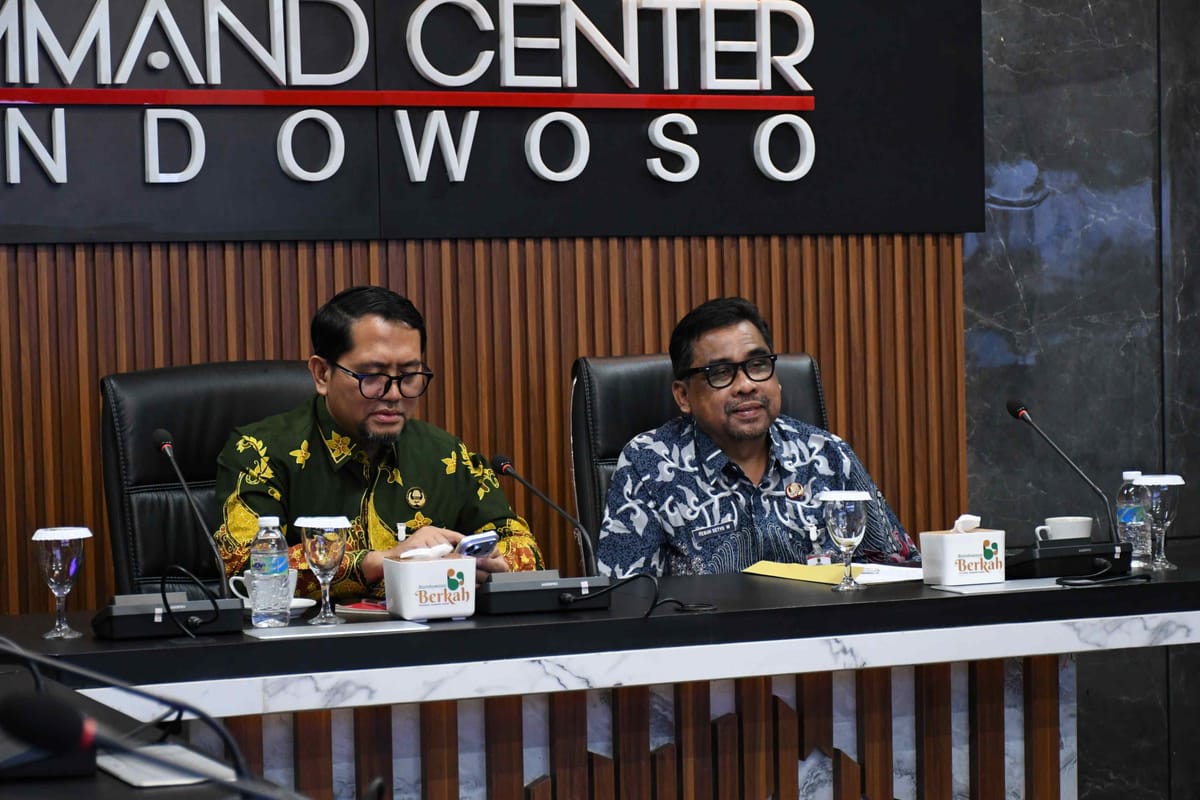 Perkuat Tata Kelola BUMD  Profesional Transparan dan Akuntabel