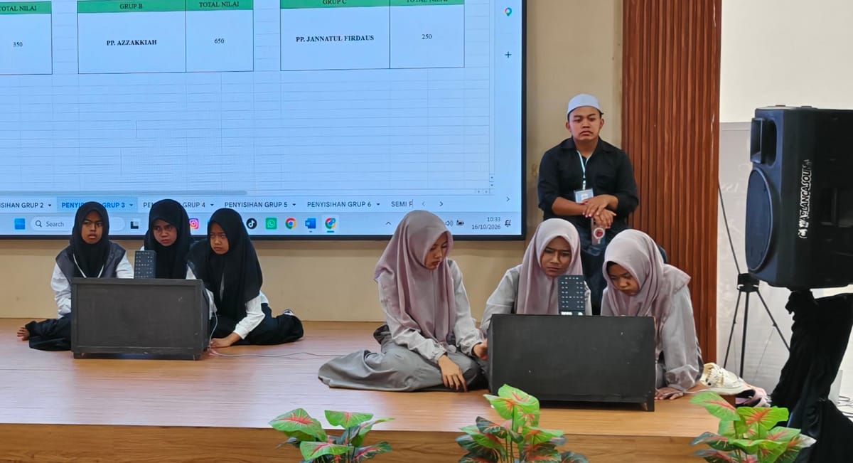 18 Pondok Pesantren Adu Pemahaman Kitab Safinah di MTQ Jember 2026
