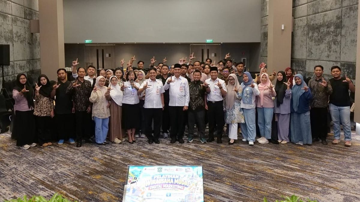 Pemuda Lumajang Diajak Kuasai Pemasaran Digital, Angkat Produk Lokal