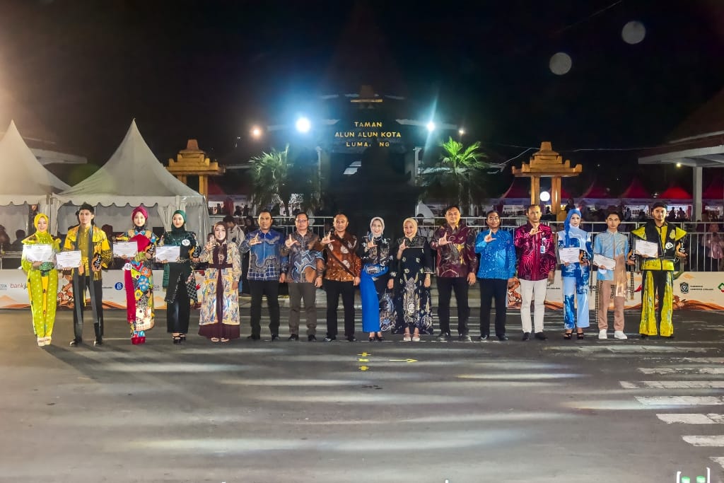 Pameran Produk Lokal Dorong Pengembangan Batik Khas Lumajang