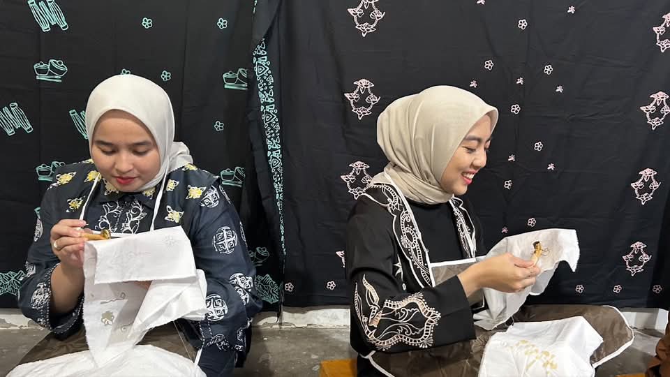 Bukan Sekadar Membatik! Ini Strategi Jitu Ketua Dekranasda Sawahlunto Jaga Warisan Budaya