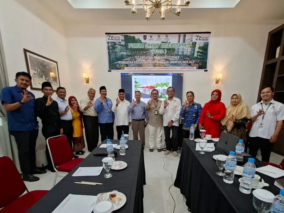 Kemenag Sawahlunto Dorong UMKM dan Sertifikasi Halal di Program Z Corner