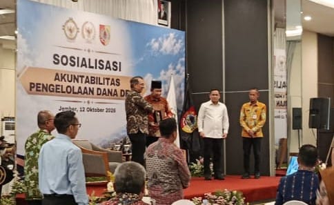 Percepatan Pembangunan Jalan Desa Jadi Perhatian, Pemkab Jember Siapkan Skema Dana Talangan