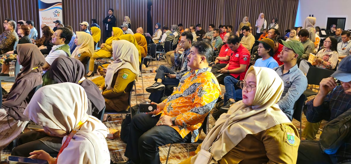 BPBD Jember Perkuat Kesiapsiagaan Bencana dari Forum Bulan PRB 2026 di Provinsi Banten