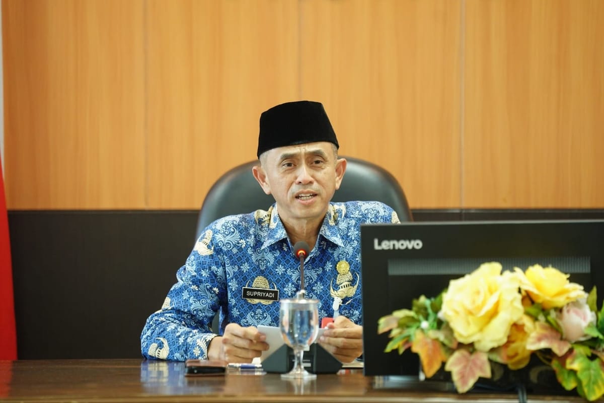 Kadis Kominfotik Riau, Data BPS Jadi Kompas Arah Pembangunan Daerah
