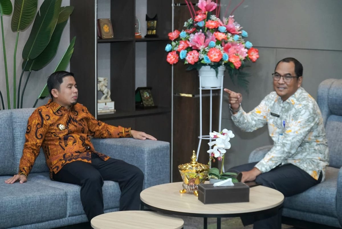 Pemkot Parepare kunjungi Mataram, pelajari strategi PAD, Mataram Pintar dan Satu Data
