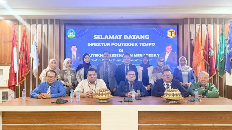 Perguruan Tinggi Vokasi perlu Bersinergi Melalui Pertukaran Pengalaman, Inovasi & Penelitian