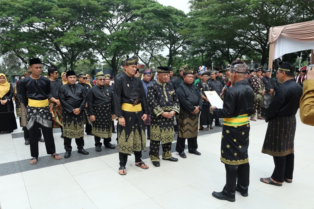 Lembaga Adat Melayu Riau (LAMR) Tualang Harus Jadi Rumah Bersama, Bukan Hanya Milik Masyarakat Melayu