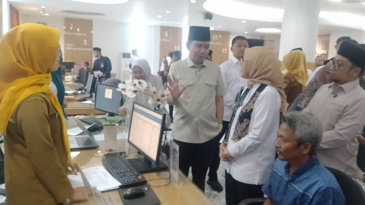 MenPAN-RB Apresiasi Jember Integrasikan 279 Layanan Publik dalam Satu Tempat