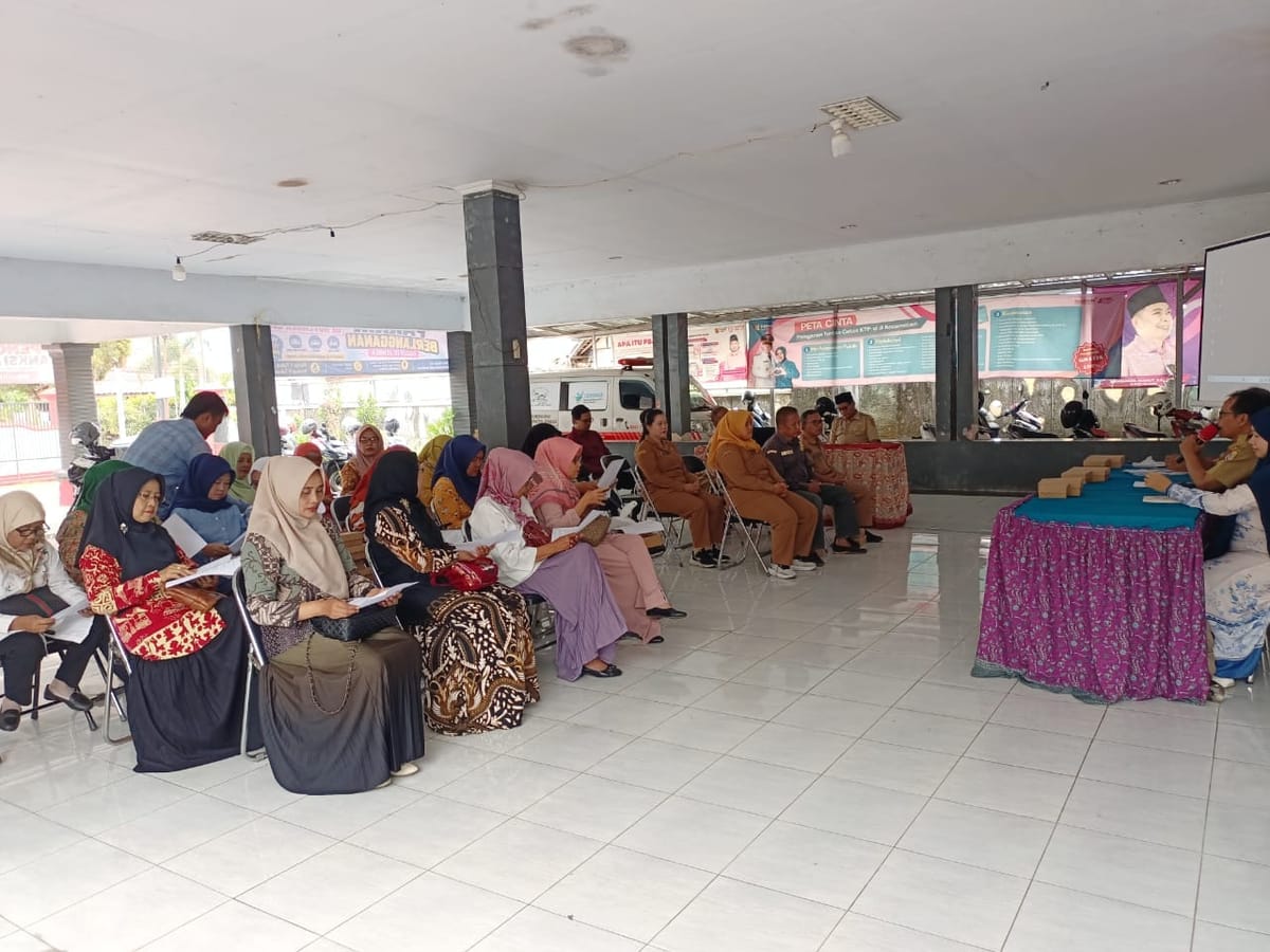 Cegah Narkoba dan KDRT, IKADIN Jember Bekali 31 Kader Kadarkum