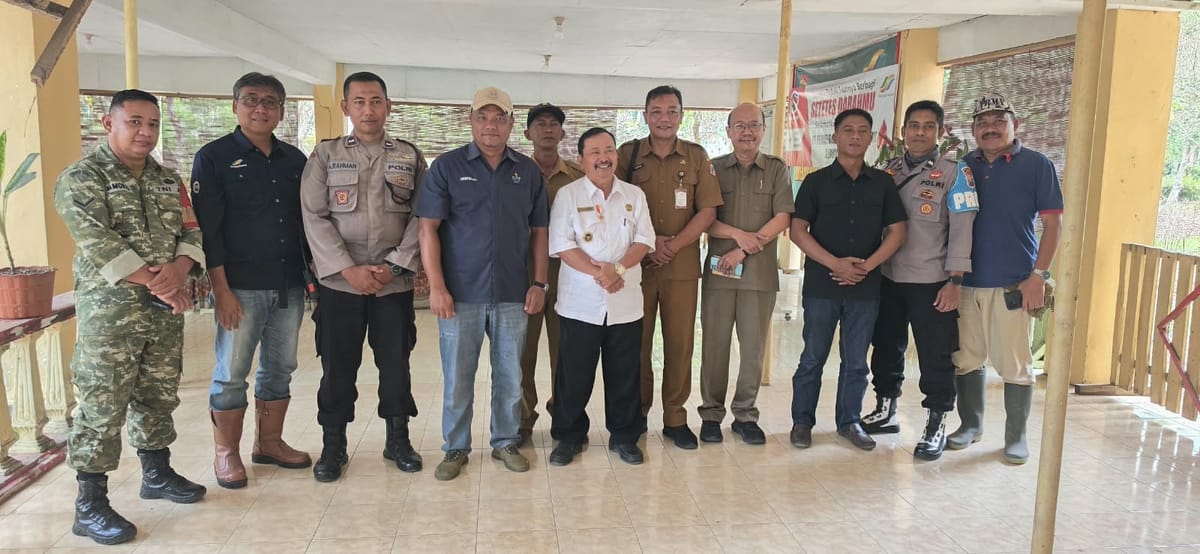 Bakesbangpol Jember Telusuri Status HGU 47 Hektare, Antisipasi Konflik Agraria