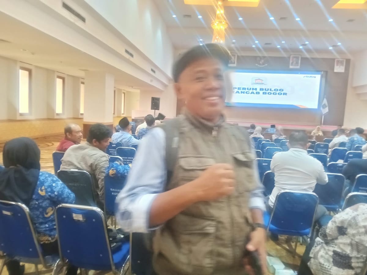Ketua Kopdes Grogol Limo, Deni Santana: KMP Baru Layani Minyak dan Beras untuk Dapur MBG