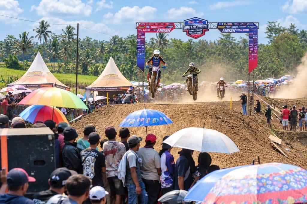 Lumajang Jadi Ajang Kejurprov Motocross Jawa Timur