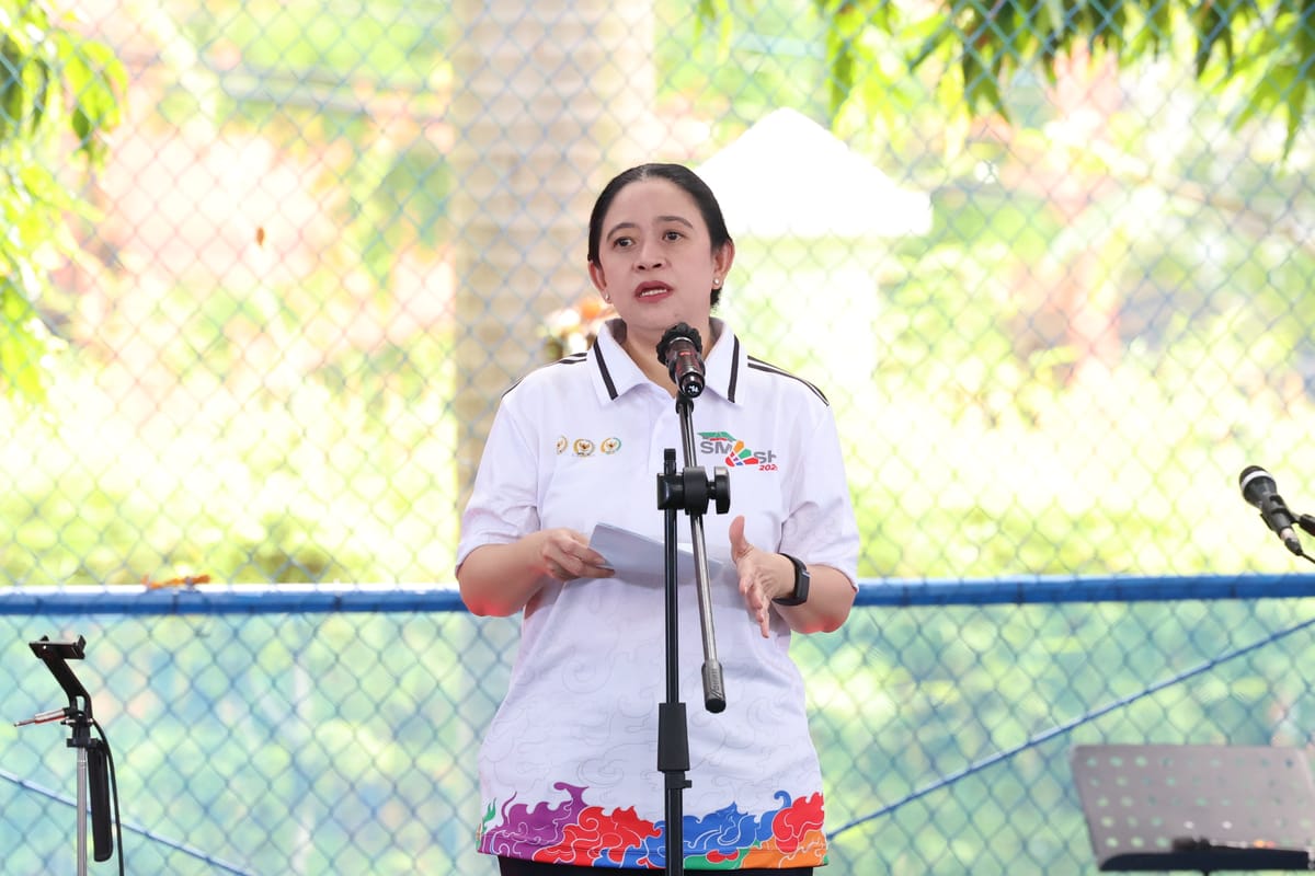 Raih 15 Emas Asian Para Games 2026, Puan Maharani Tekankan Masa Depan Atlet Difabel