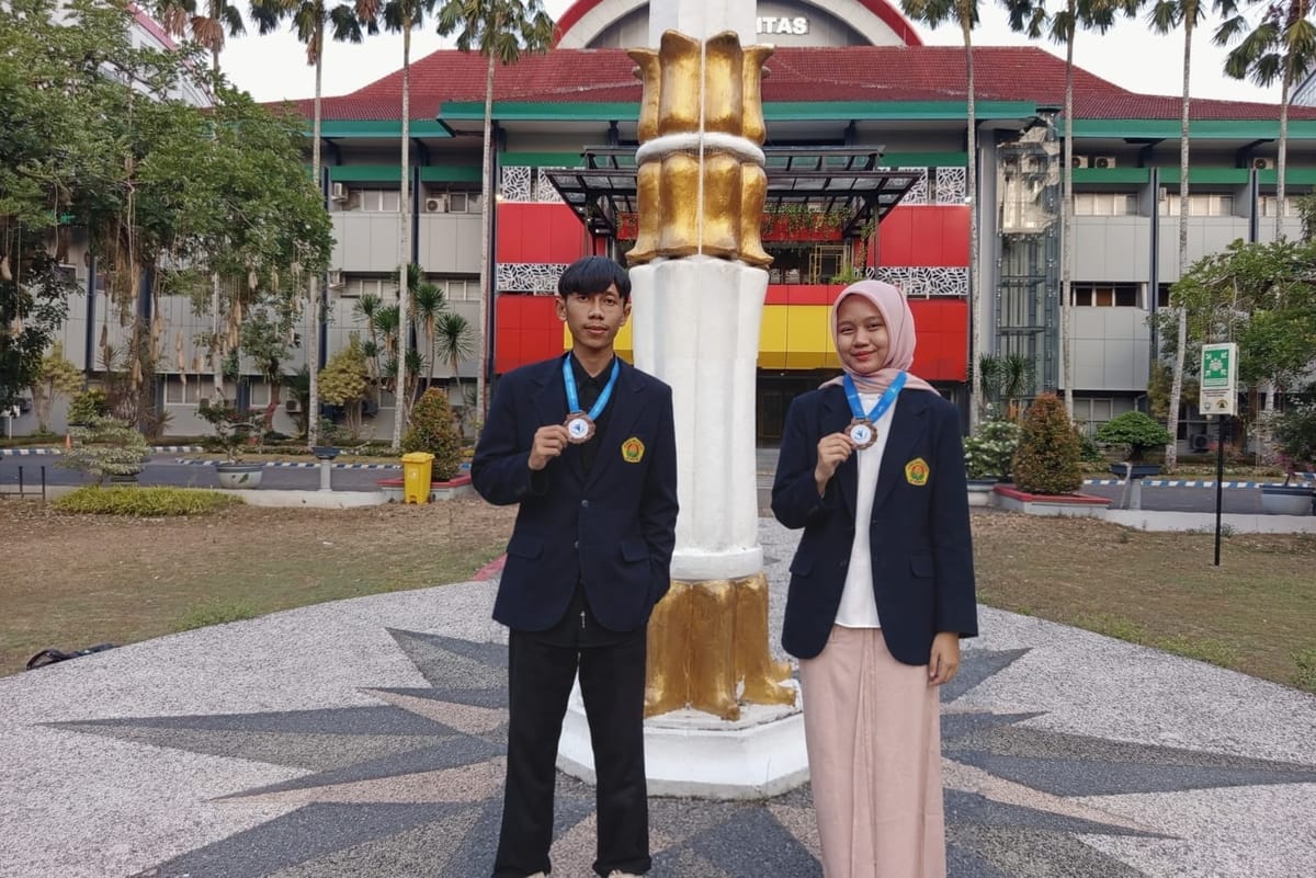 Mahasiswa UNEJ Gagas Inovasi Platform Digital berbasis AI-Blockchain guna Berdayakan UMKM