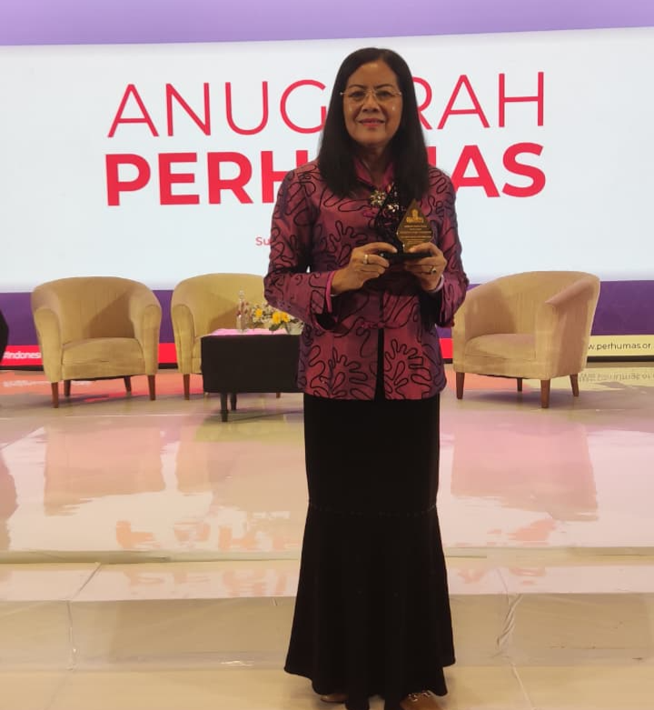 Anugerah Tokoh Humas 2026 untuk Niken Widiastuti, Pengabdiannya Lintas RRI, Kominfo dan Dewan Pers