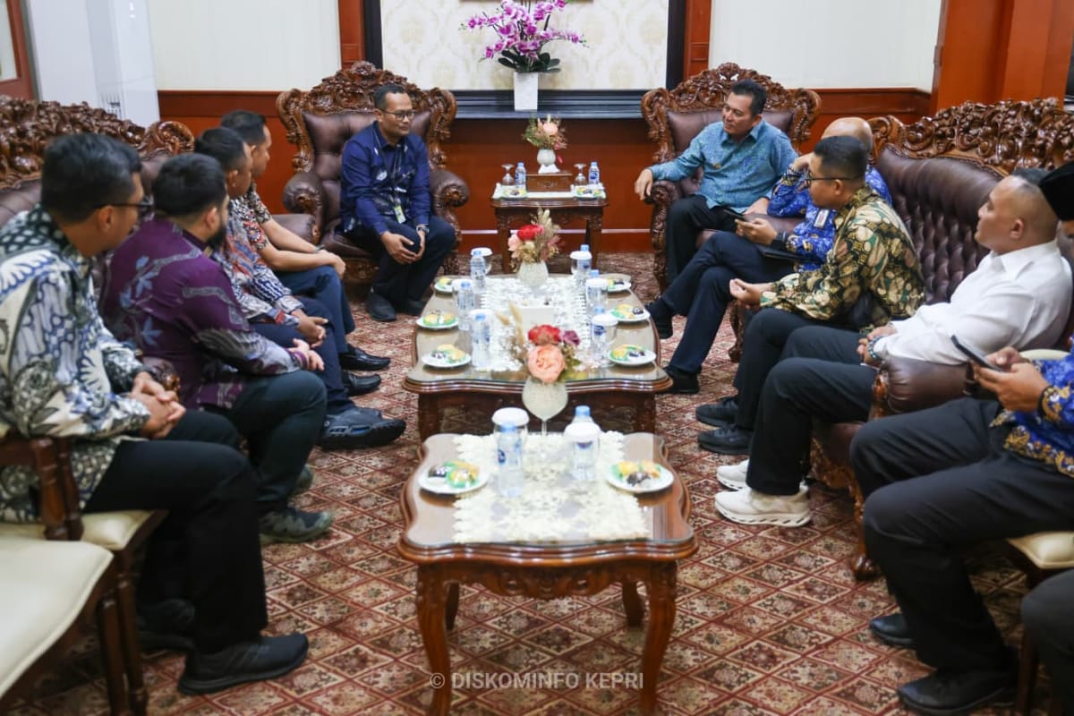 Proyeksi Penyaluran LPG 3 KG dan Solar di Kepri Berpotensi Over Kuota