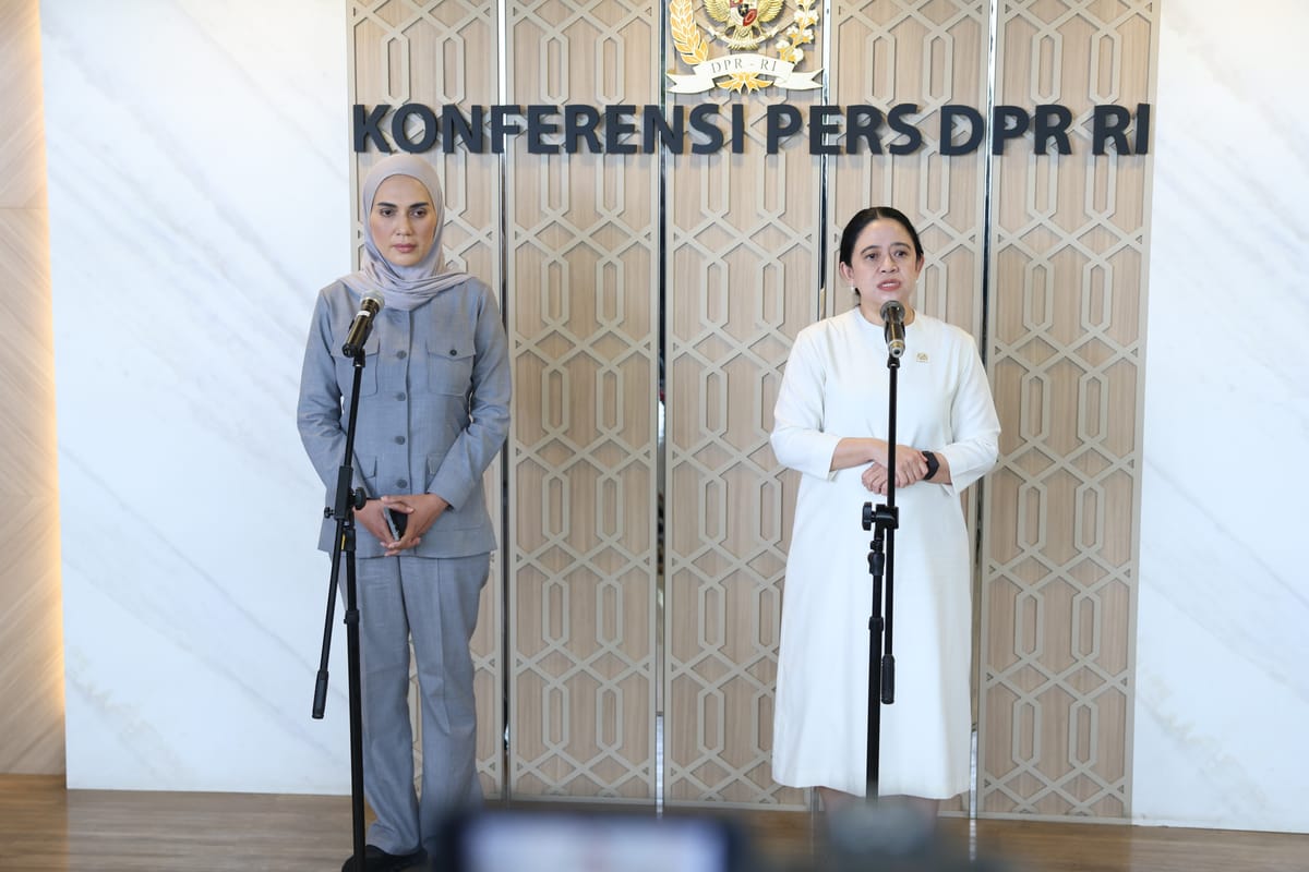 RUU Perampasan Aset Resmi Jadi Usul Inisiatif DPR RI