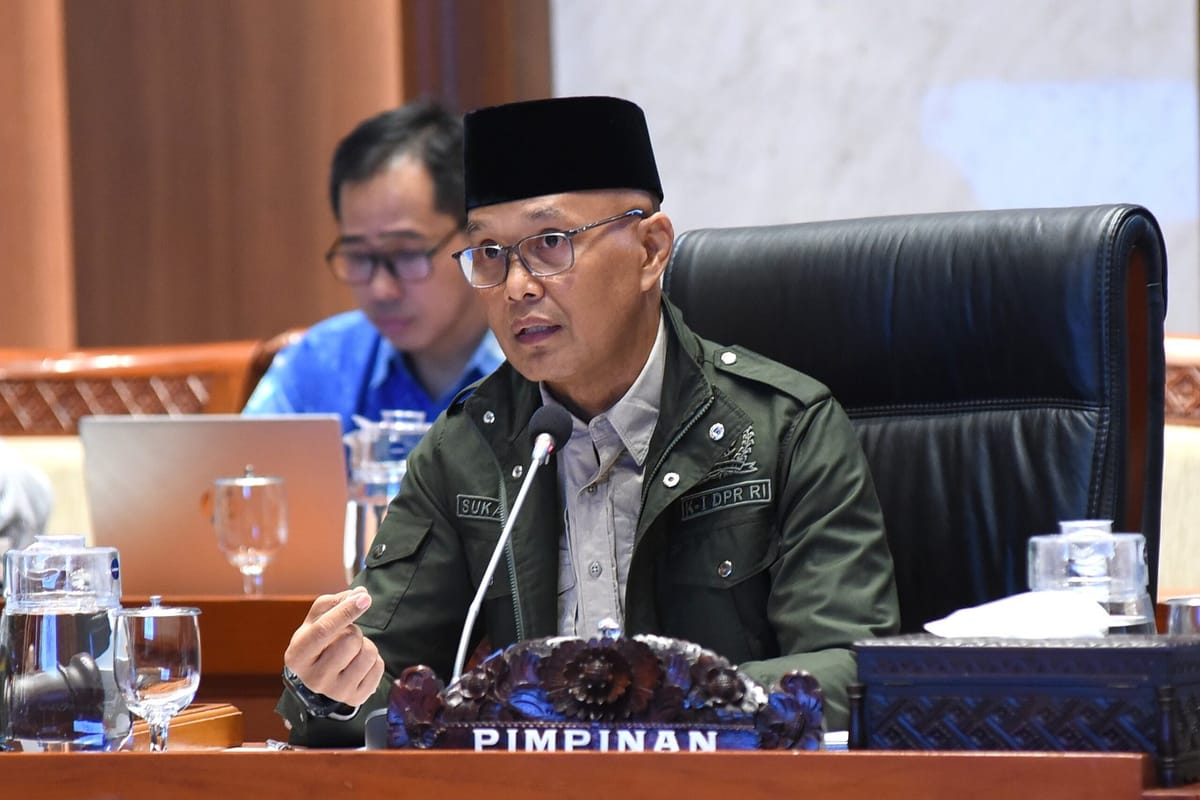 Legislator Minta TNI Tangani Kasus Markas Judol di Rumah Dinas Secara Terbuka