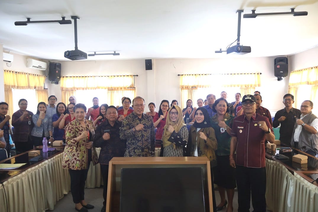 Tiga Orang Meninggal Akibat Rabies, Dinkes Buleleng Adakan Asesmen Implementasi PHBS