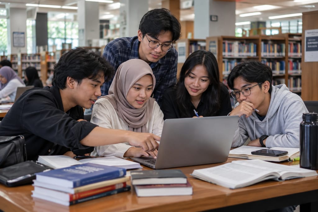 Sebanyak 115 Pendaftar Beasiswa Kuliah di Lumajang Lanjut Seleksi