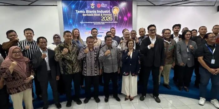 BRIN Dorong Indonesia Timur Jadi Hub Riset dan Inovasi, Perkuat Kolaborasi dengan Industri