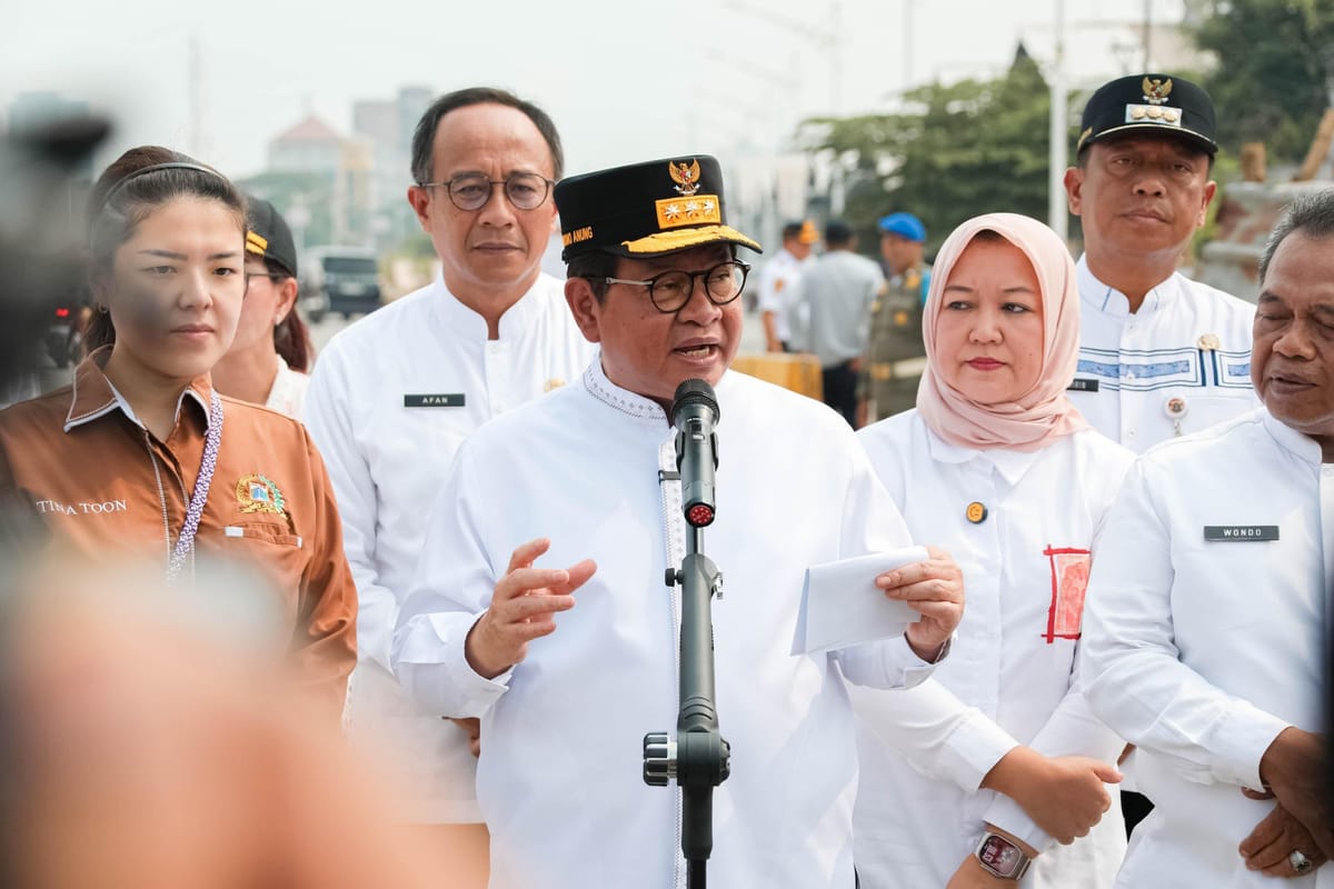 Belasan Tahun Menanti, Jalan Tembus Kelapa Gading–Pulo Gadung Ditargetkan Rampung 2027