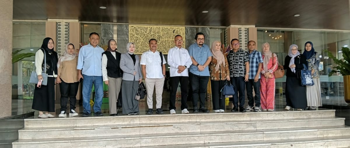 Cari Terobosan PAD, DPRD Gorontalo Kunker ke-Jaksel  Pelayanan Pajak Jemput Bola Jadi Sorotan