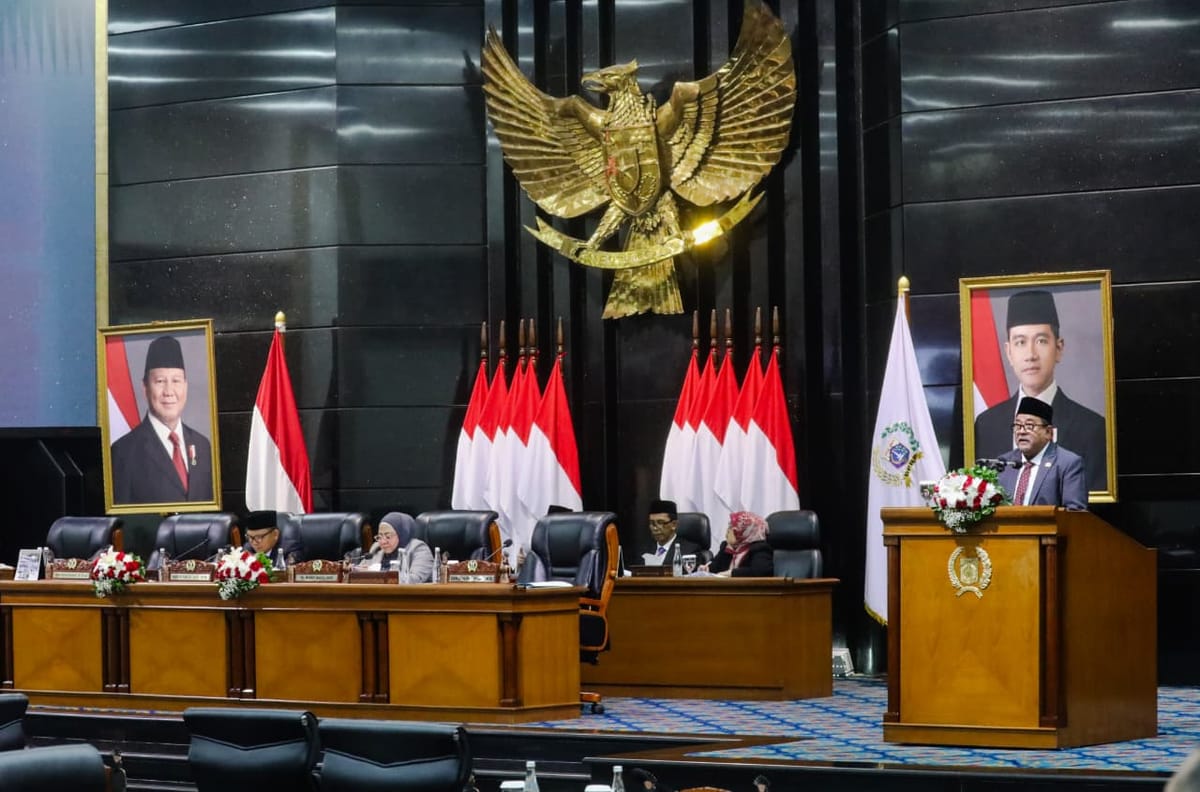 RAPBD DKI Jakarta 2027 Rp82,89 T Infrastruktur dan Pendidikan Prioritas