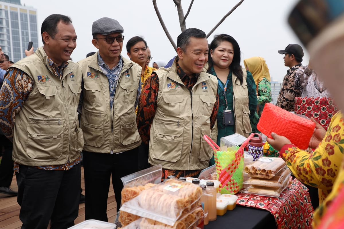 Benyamin S Award 2026 Dorong Kelurahan Jakarta Lebih Bersih dan Sejahtera