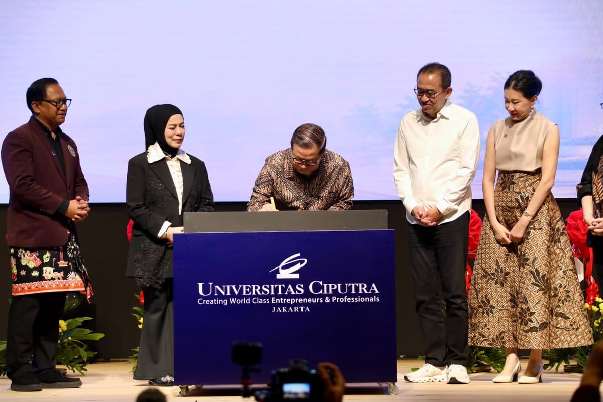Jakarta Perkuat Kolaborasi Kampus dan Swasta Hadapi Tantangan Kota Global