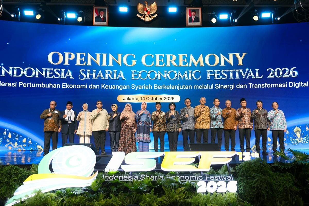 Dari Produk Lokal Menuju Pasar Global, UMKM Jakarta Bidik Transaksi Rp4,4 Miliar di ISEF 2026