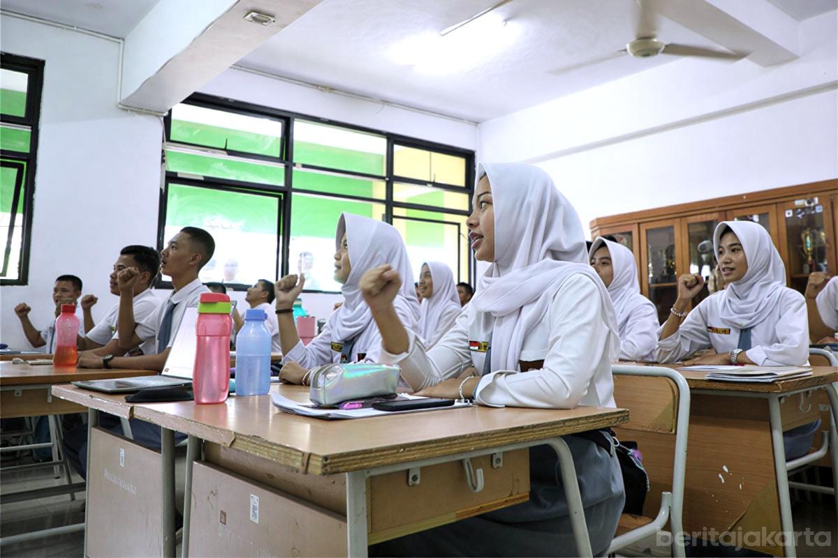 DPRD DKI Dorong Pemerataan Akses dan Kualitas Pendidikan di Jakarta