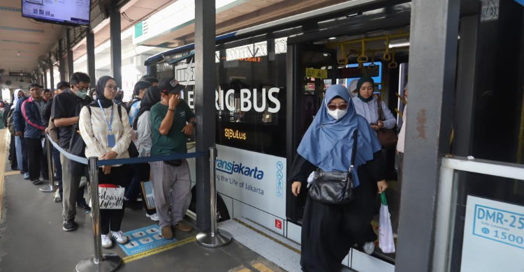 Transportasi Publik Jakarta Tembus 15 Besar Dunia, Integrasi Antarmoda Jadi Kunci