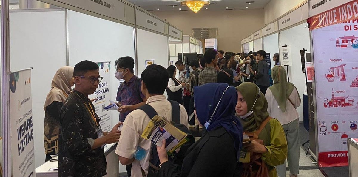 Karir Jakarta & TKM Expo 2026 Hadirkan 12.000 Lowongan Kerja