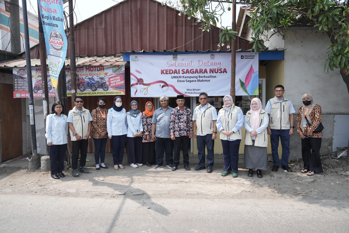 Kedai Segara Nusa, Langkah Perempuan Membangun Kemandirian UMKM