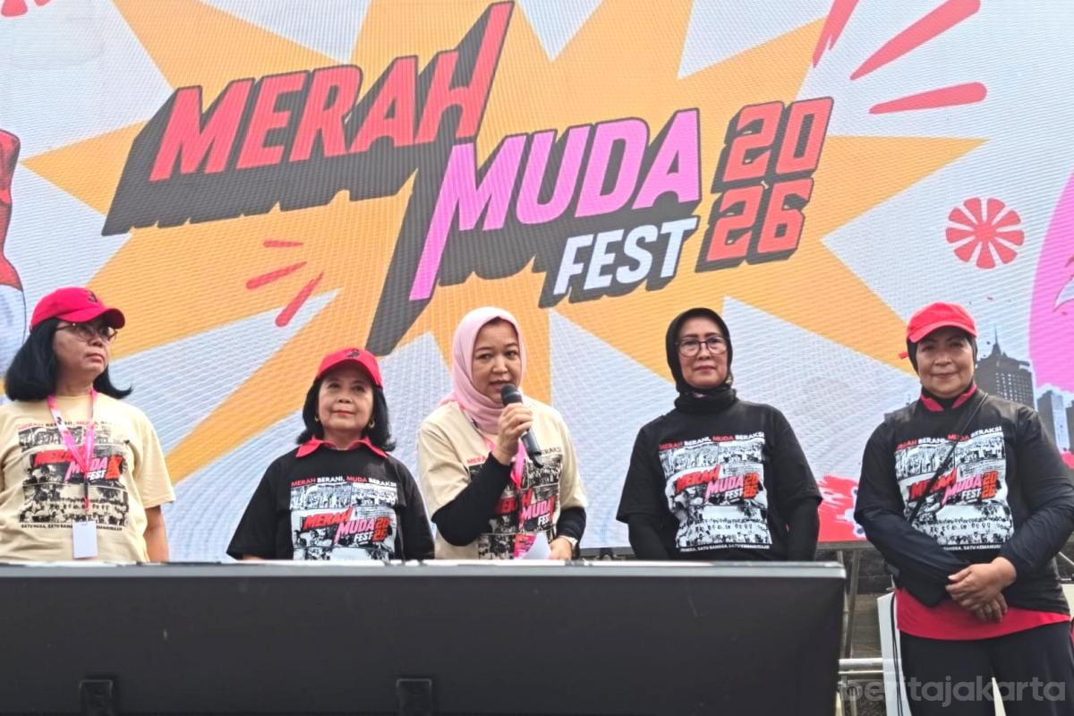Merah Muda Fest 2026, Merawat Semangat Sumpah Pemuda Lewat Aksi dan Solidaritas