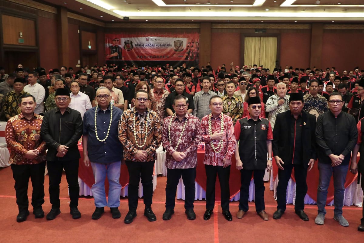 Taman Puring Ditata, Pedagang Tetap Bisa Mencari Nafkah