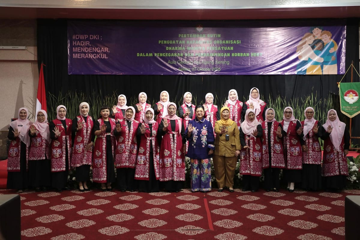 Ibu SAPA Hadir, Perkuat Perlindungan Perempuan dan Anak dari Lingkungan Keluarga