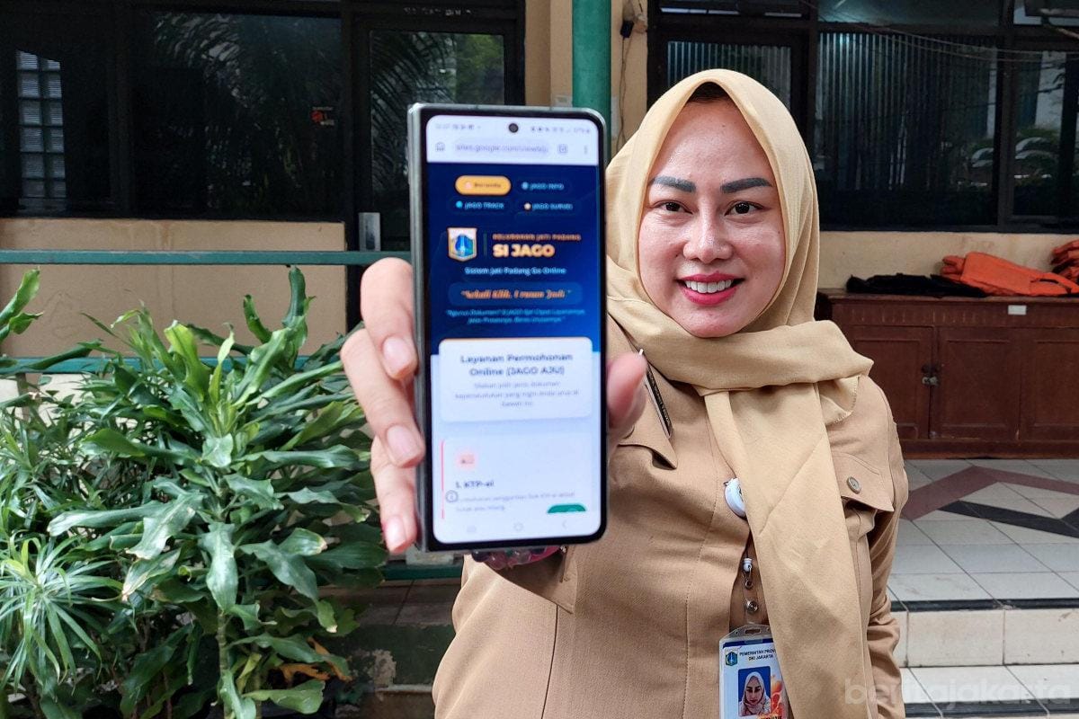 SI JAGO, Cara Warga Jatipadang Urus Dokumen Kependudukan dari Rumah
