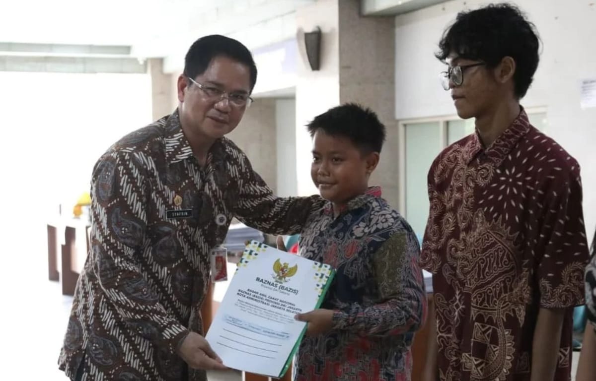 Ijazah Sudah di Tangan Harapan Baru Terbentang