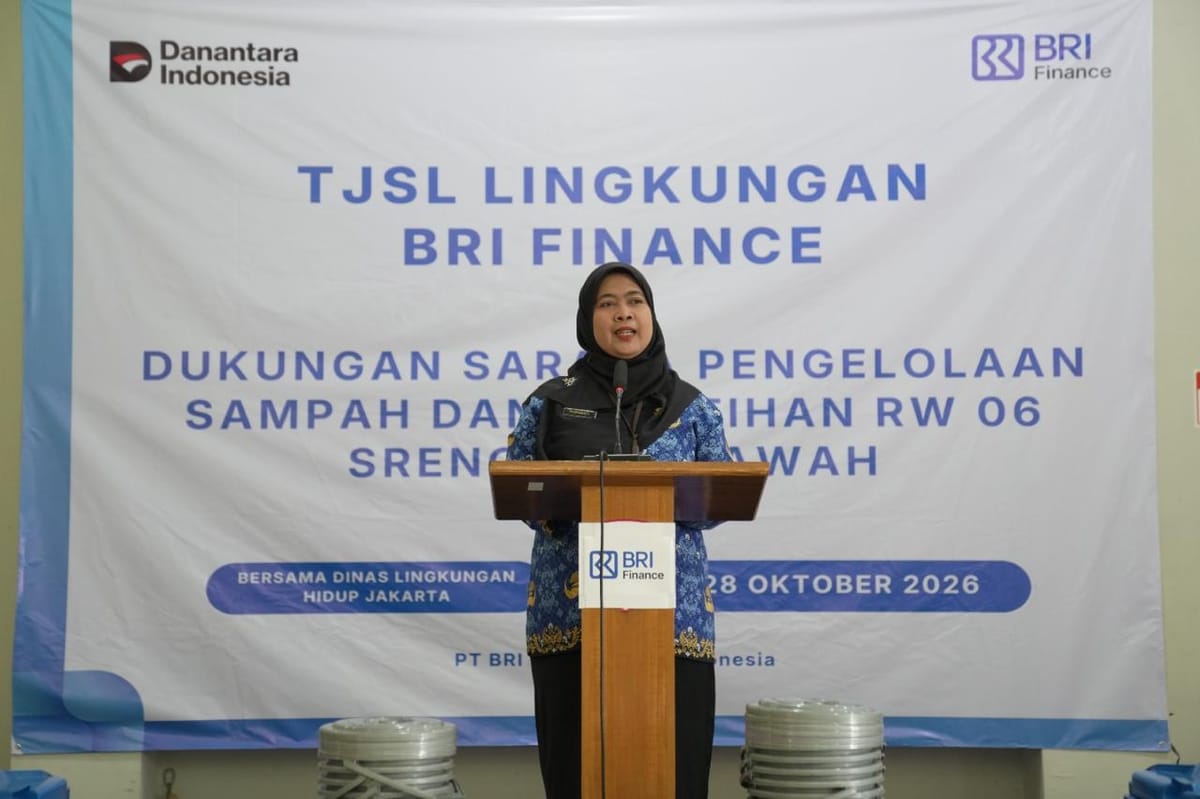 Warga Didorong Pilah dan Olah Sampah Sebelum Dibuang