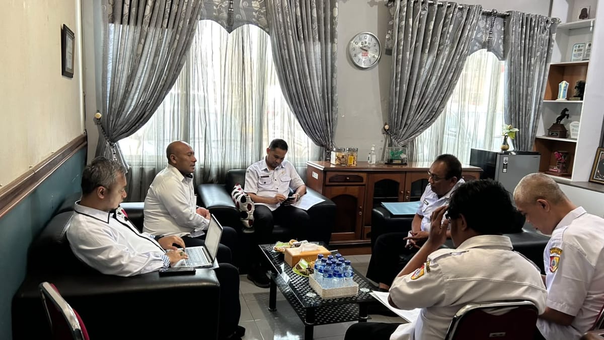 BPVP Banyuwangi dan Disnaker Jember Bahas Data PHK untuk Penyusunan Program Pelatihan Vokasi