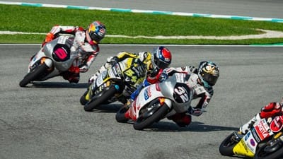 Veda Ega Raih Posisi 8 Kualifikasi Moto3 Malaysia 2026