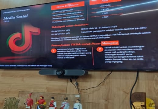 Propinsi DIY Siap jadi Penghubung Pariwisata Asean