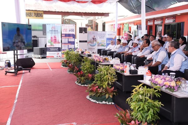 Bupati Sleman : Optimis Koperasi Desa Merah Putih Berkembang