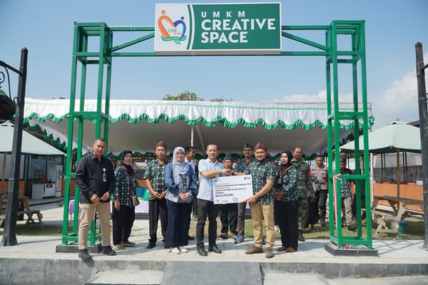 UMKM Creative Space Hadir di Museum Ambarawa